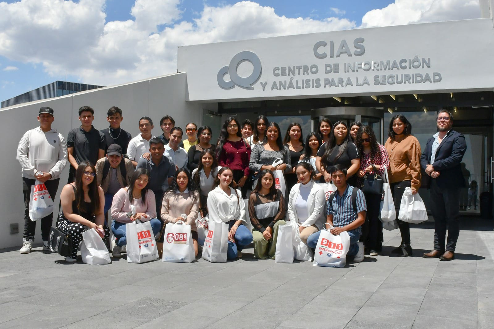 Apertura CQ-CIAS sus instalaciones a la ciudadanía
