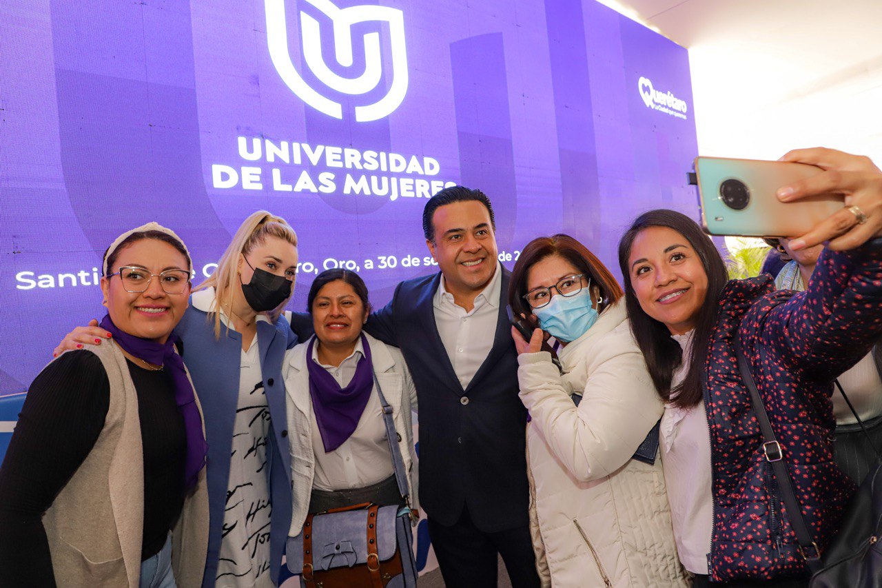 Apoyos a mujeres y madres