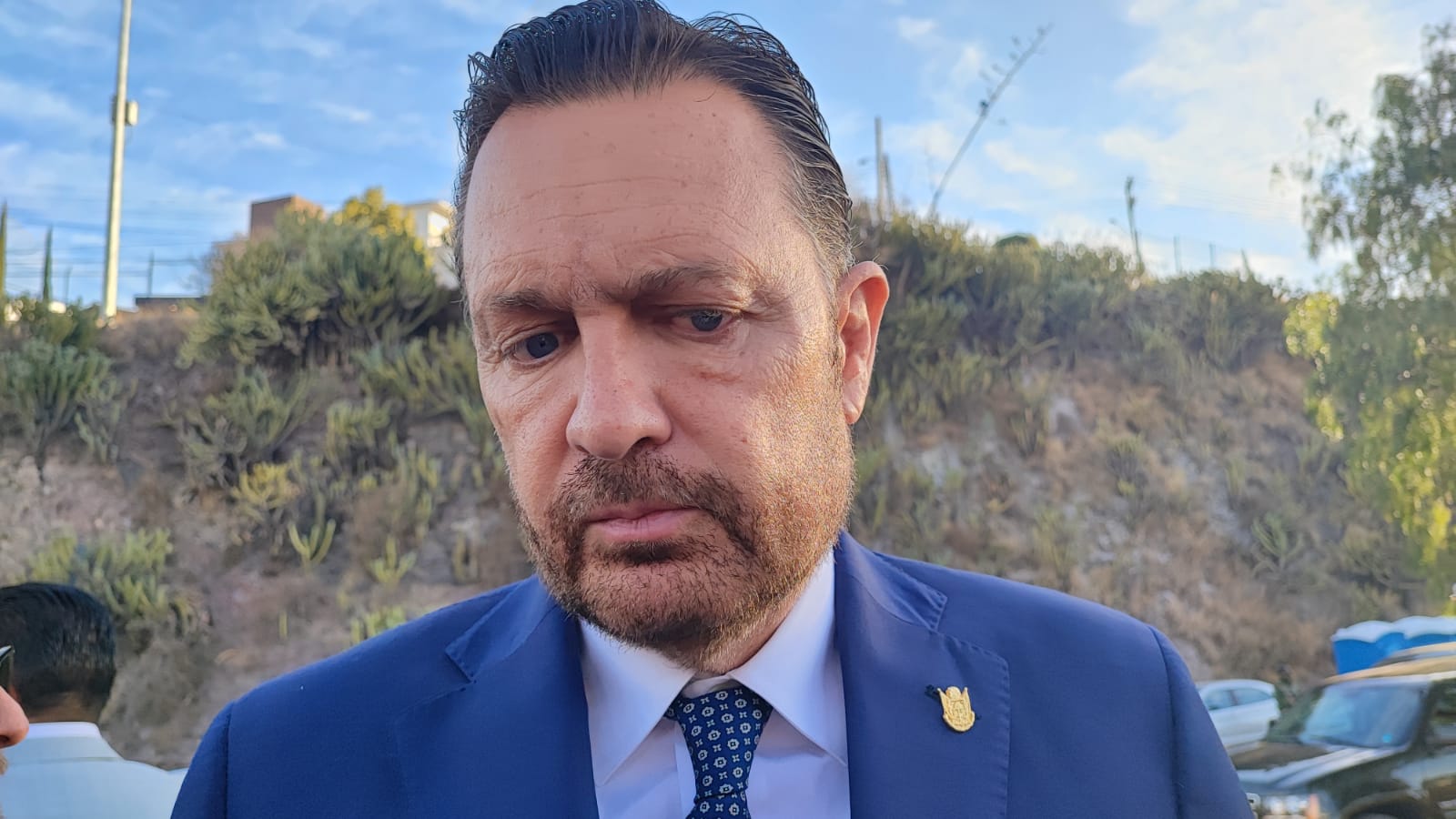 Gobernador celebra decreto de Peña Colorada como área natural protegida