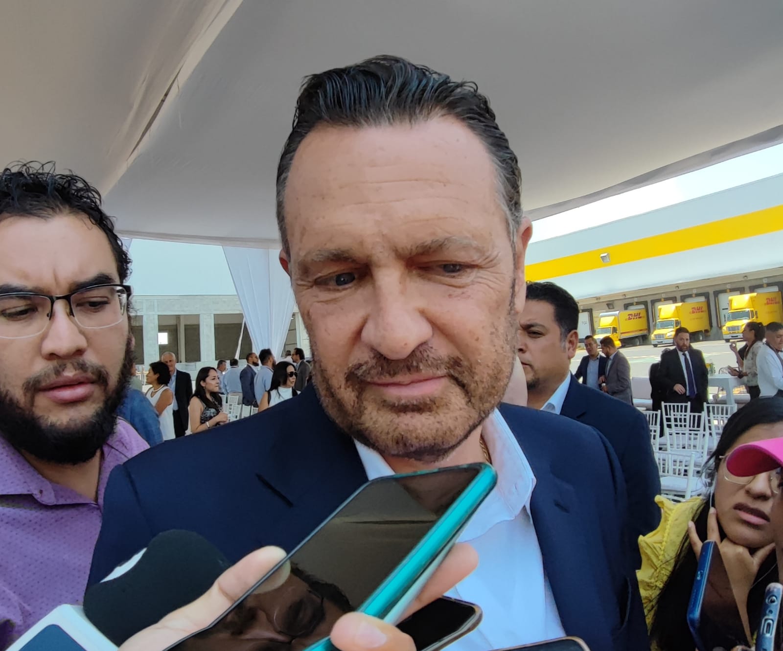 Gobernador refrenda apoyo a las mamás Querétaro
