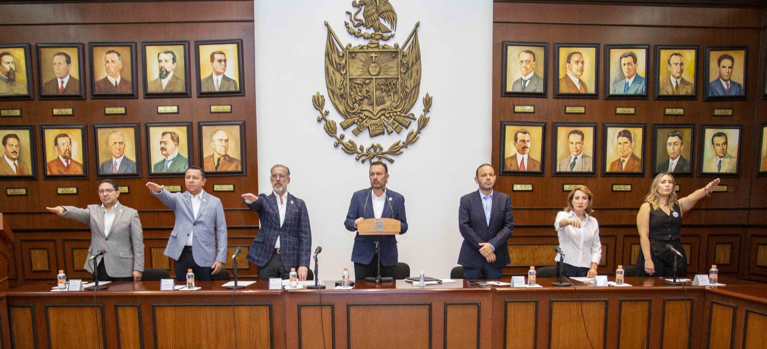 Instala Gobernador el Instituto Queretano del Emprendimiento y la Innovación