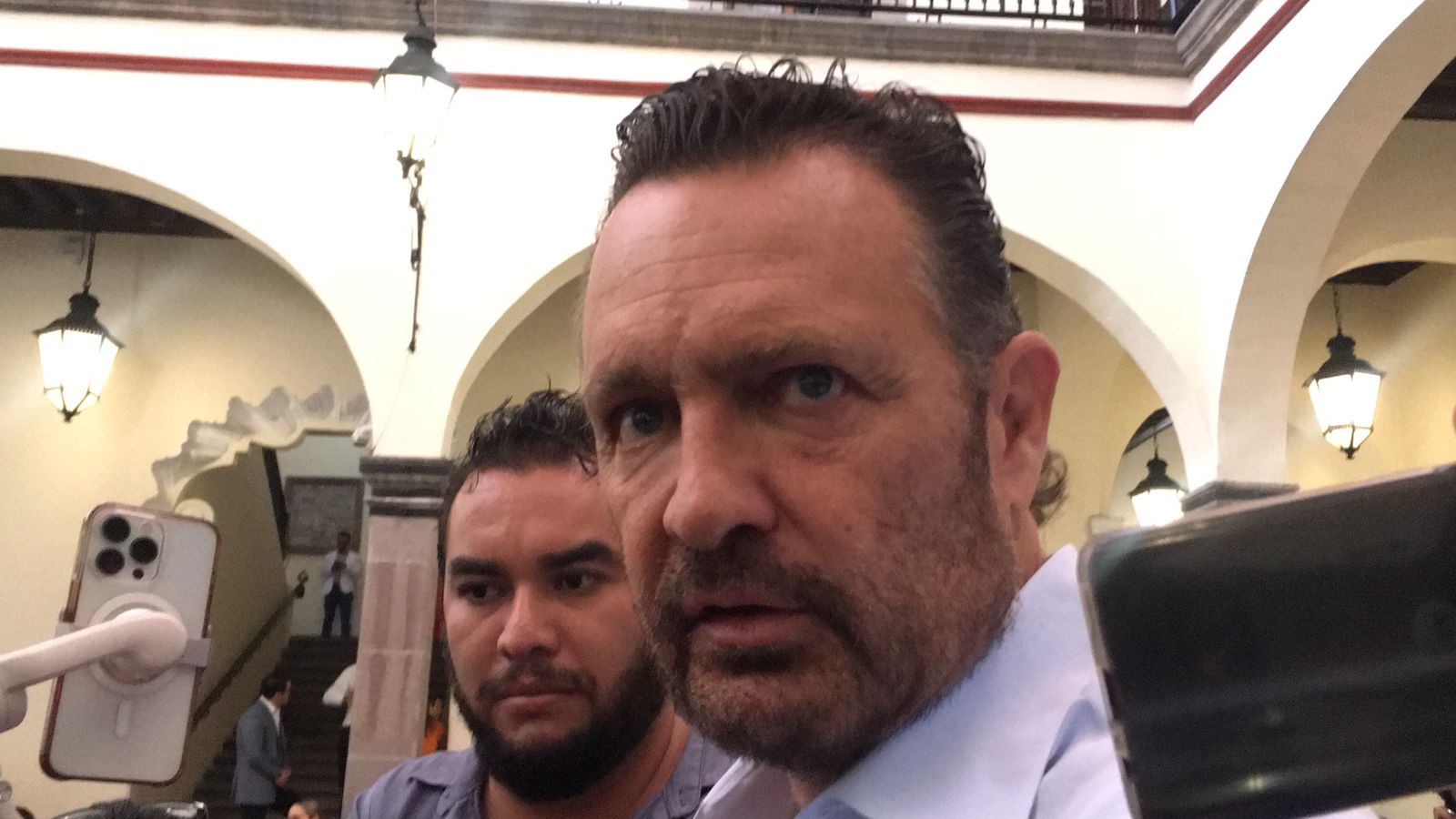 Mauricio Kuri pedirá que se quede en Querétaro la Guardia Nacional