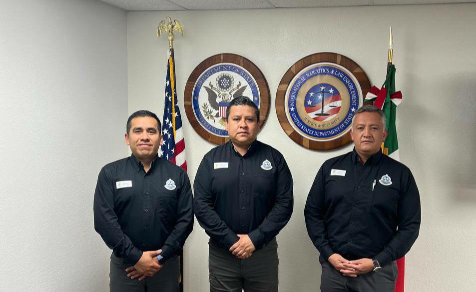 Presentan modelo penitenciario de Querétaro en Estados Unidos