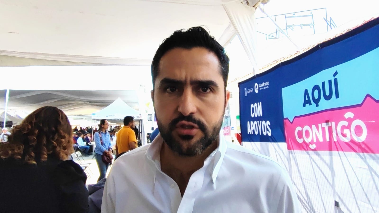 Primero Querétaro antes de intereses personales Dorantes