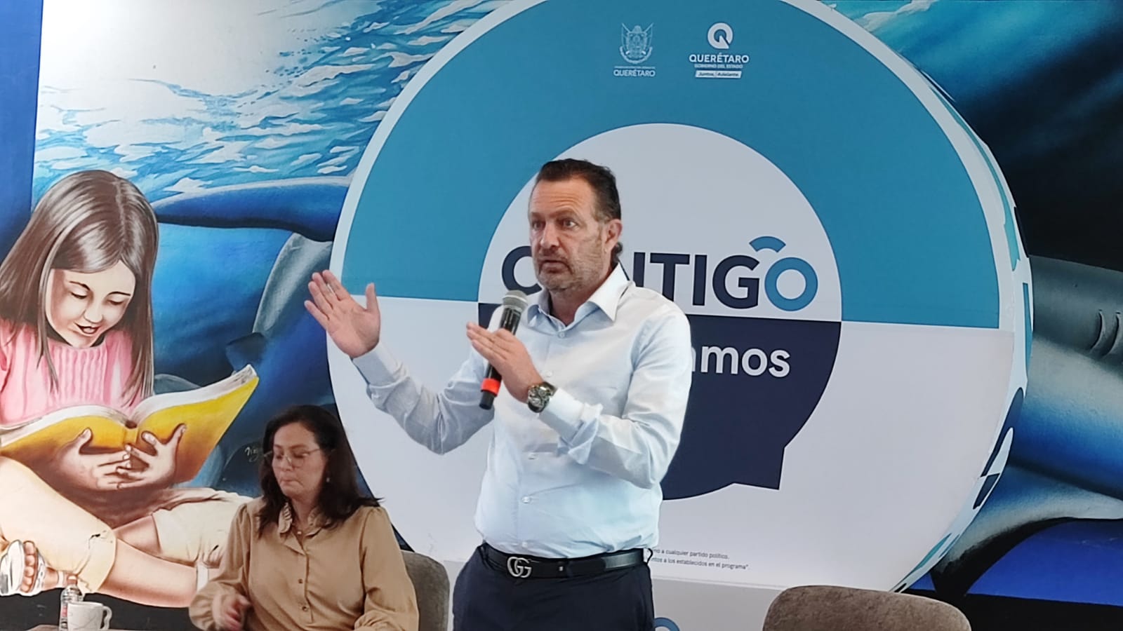 Primero son los queretanos Mauricio Kuri