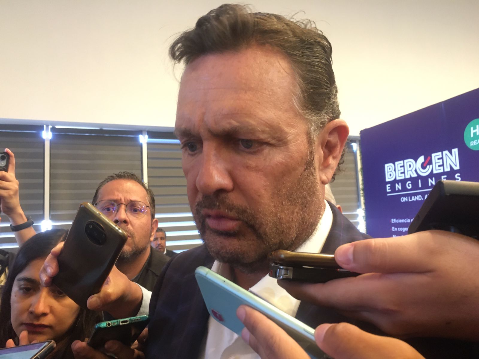 Querétaro no cuenta con recursos para atender a migrantes Gobernador