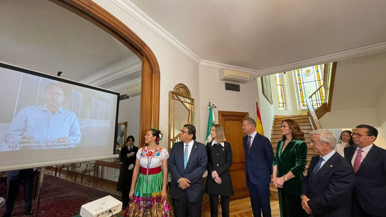 Querétaro será declarado Capital Iberoamericana de la Gastronomía Kuri