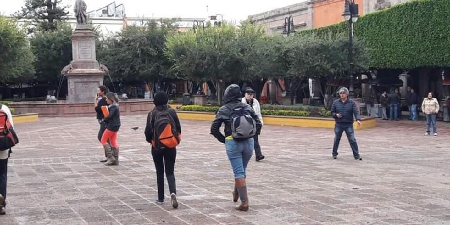 Frío Querétaro