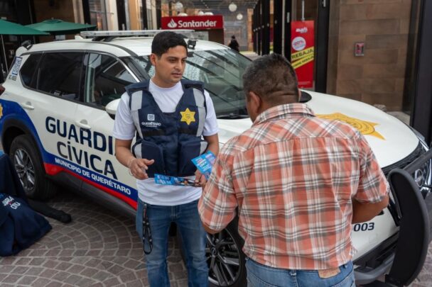 Nuevo reglamento de justicia cívica respalda el trabajo de la nueva