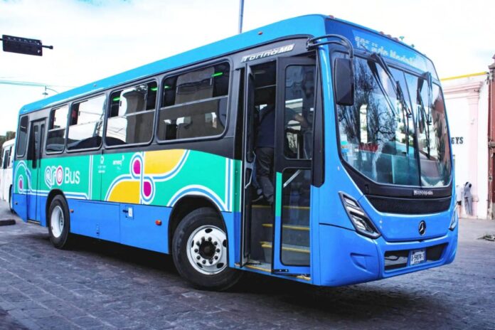 Arrancan-rutas-cortas-y-expres-de-Qrobus-en-varios-puntos-de-Queretaro