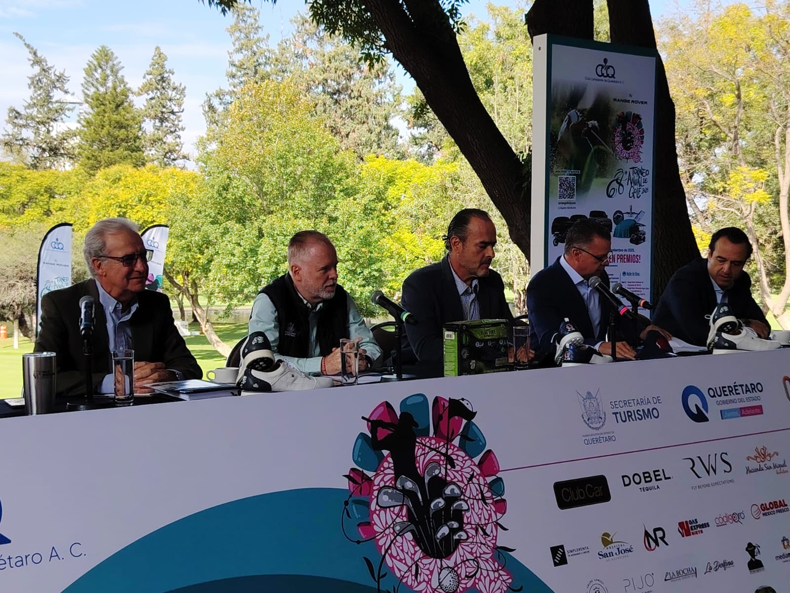 Club Campestre anuncia la edición 68 de su tradicional torneo de golf ...