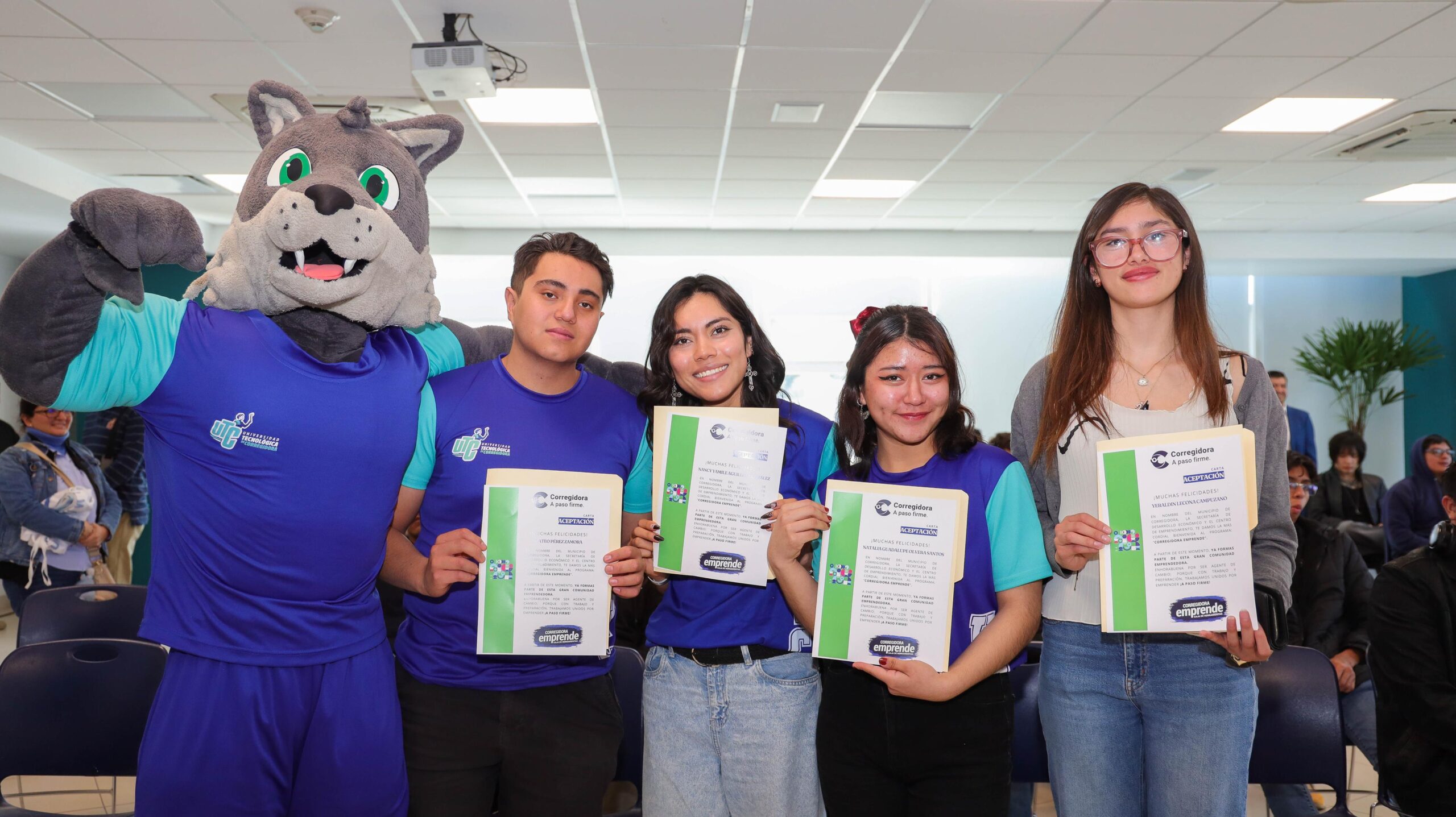 Lanzan la segunda generación del programa Corregidora Emprende ...